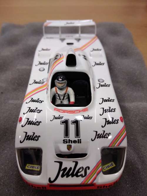1:32 scale slot car Posche 936 Spirit