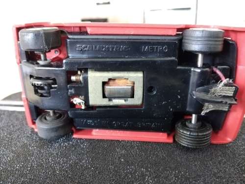 Scalelectric MG Metro "rare"