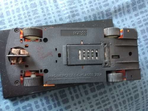 Mercedes AMG scx 1:32 scale slot car