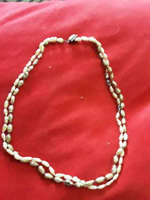 STUNNING FRESH WATER PEARLS!!!!!