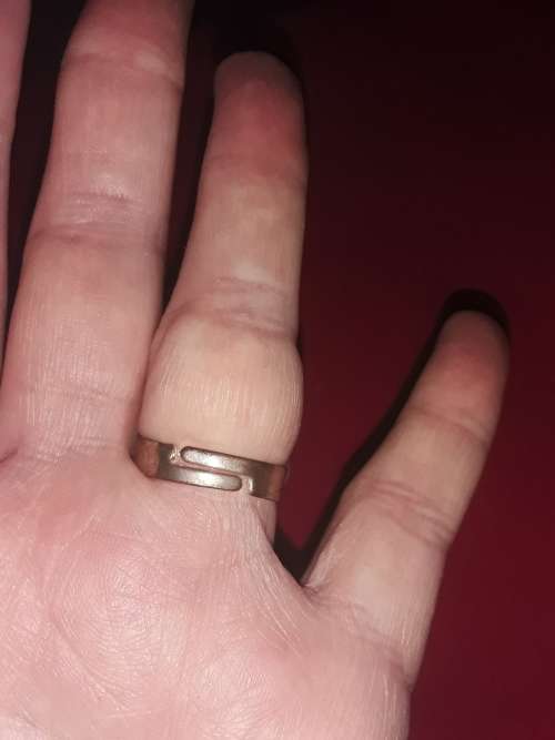 GORGEOUS Dress Ring