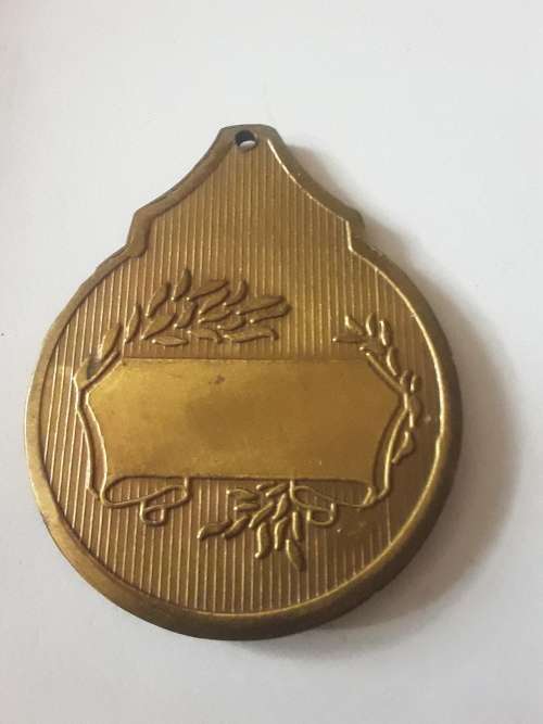 W.S.K.F Medal