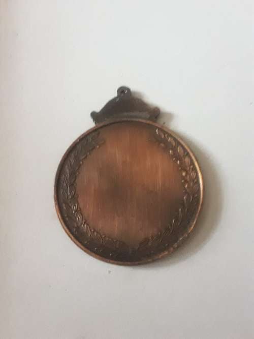W.S.K.F Bronze Medal