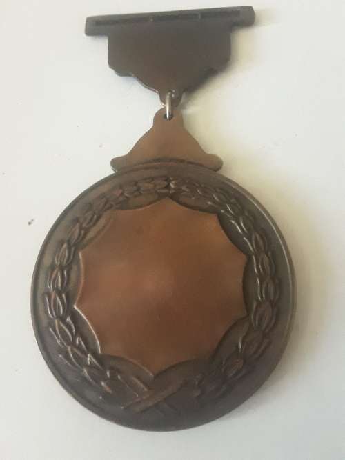 Matla 1992 Medallion