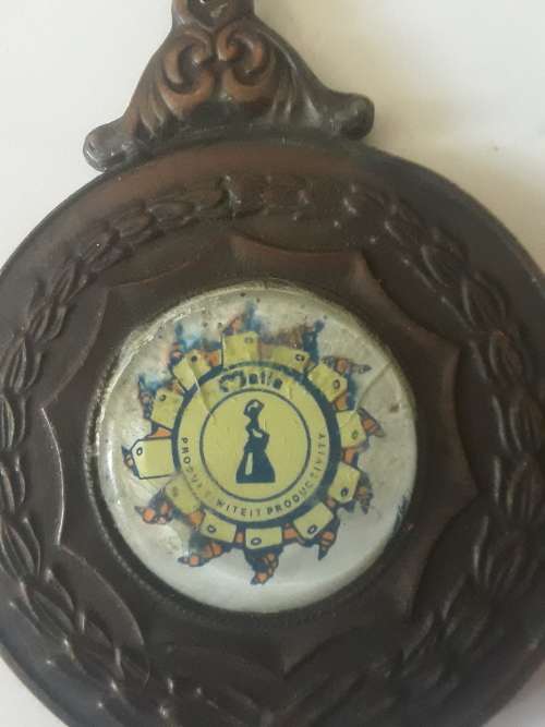 Matla 1992 Medallion