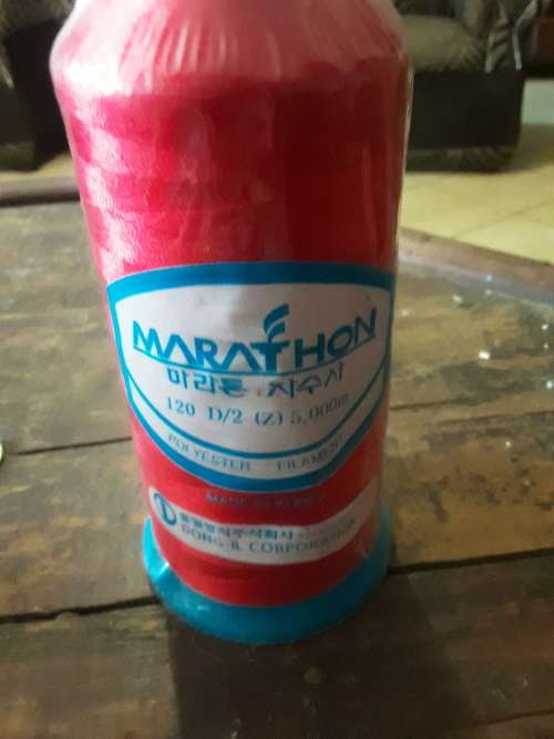 Marathon Embroidery Thread