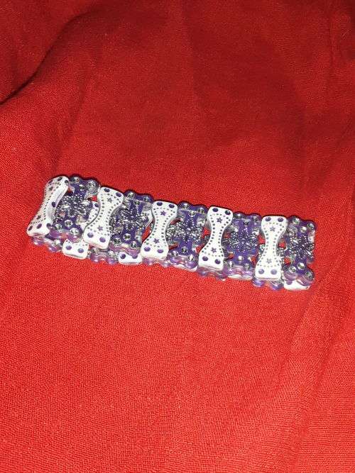 Costume Elastic Bracelet