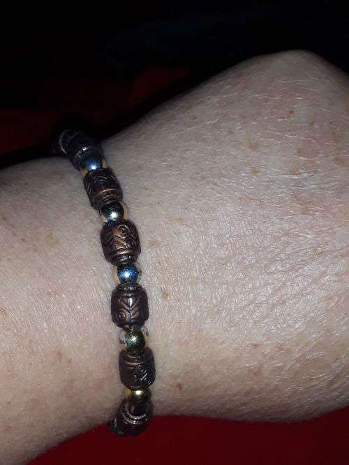 BEAUTIFUL Costume Bracelet