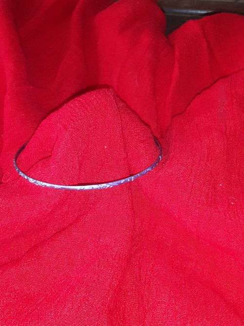 Purple BANGLE