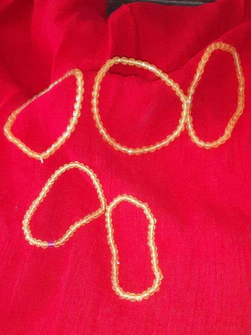 Costume Elastic Bracelets