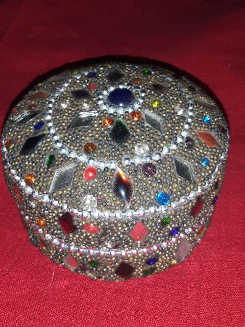 Vintage Jewellery box