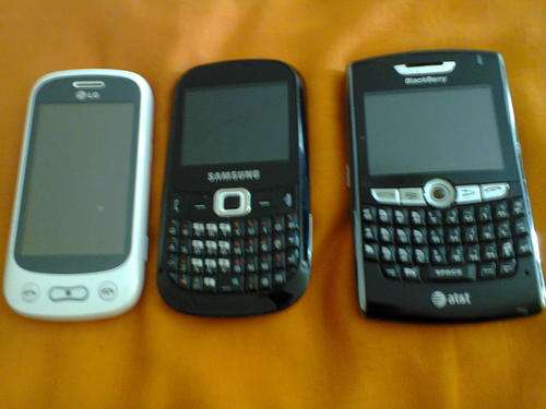 THREE SMARTPHONES ONE PRICE