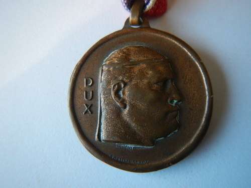 ITALIAN MEDAL LOT #1