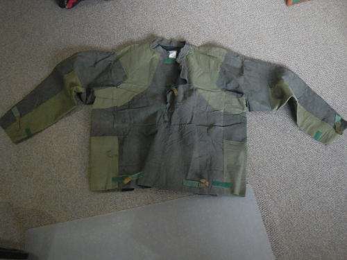 RHODESIAN ?? SMOCK