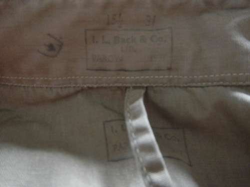 BUNNY JACKET/BATTLE DRESS/TROUSERS AND SHIRT