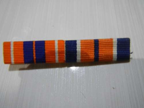 BORDER WAR RIBBON BAR