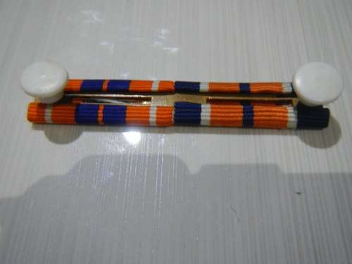 BORDER WAR RIBBON BAR