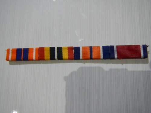 BORDER WAR RIBBON BAR
