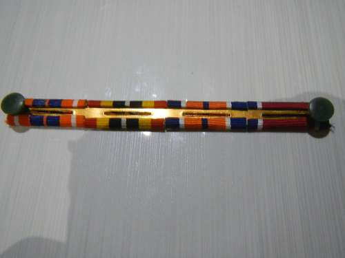 BORDER WAR RIBBON BAR