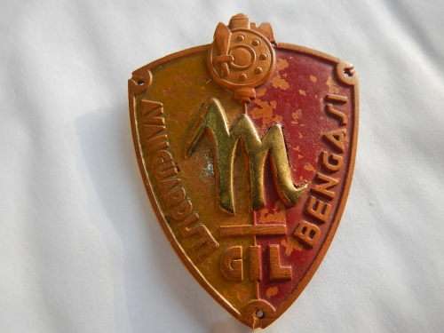 Italian badge #2