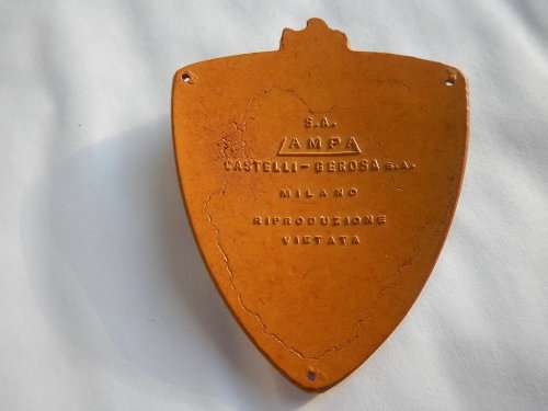 Italian badge #2