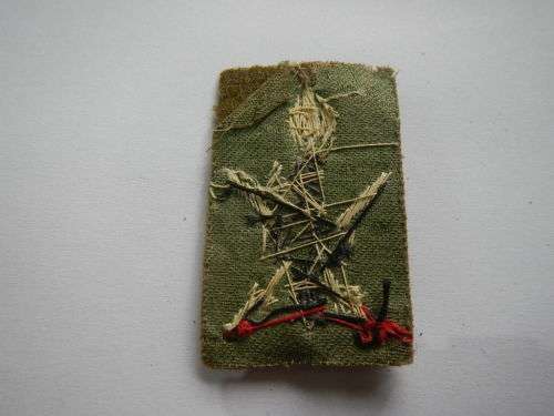 ITALIAN BADGE #3