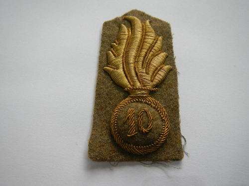 ITALIAN BADGE #5