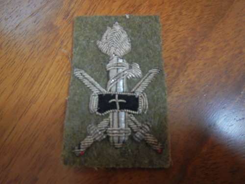 ITALIAN BADGE#1