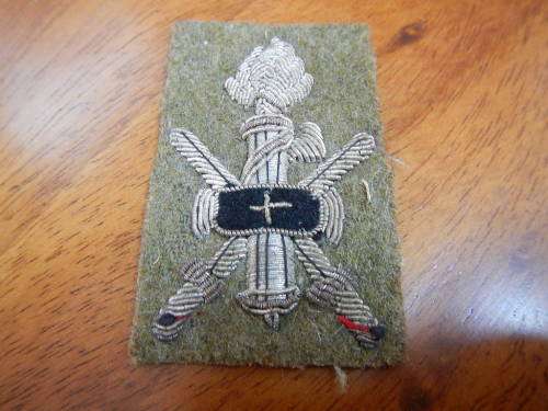 ITALIAN BADGE#3