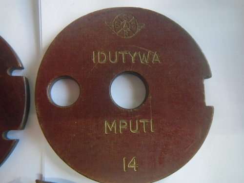 SOUTH AFRICAN RAILWAY BADGES LOT 7