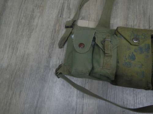 RHODESIAN CHEST WEBBING