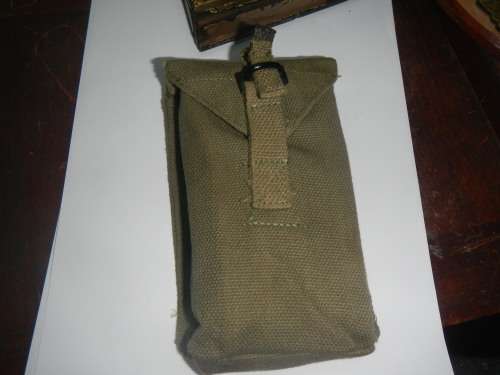 RHODESIAN FN MAGAZINE POUCH - LIKE NEW -POUCH ONLY