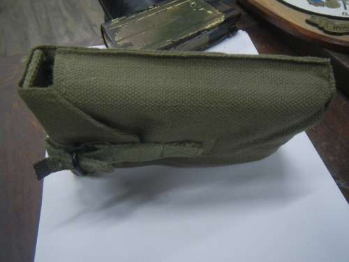 RHODESIAN FN MAGAZINE POUCH - LIKE NEW -POUCH ONLY