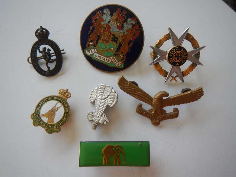 SADF lot # 20