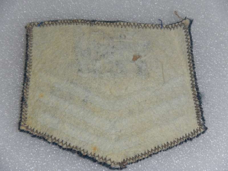 RHODESIAN AIR FORCE FLIGHT SERGEANT PATCH