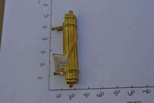 ITALIAN  BADGE