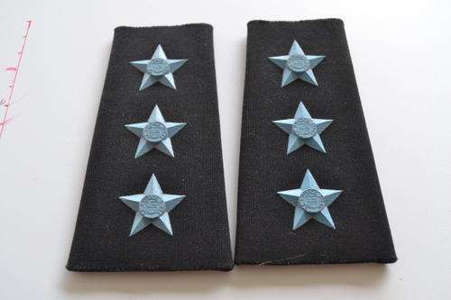 RANK INSIGNIA