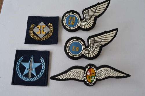 COLLECTION OF WINGS