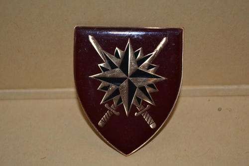 HQ SPECIAL FORCES- ALL PINS INTACT
