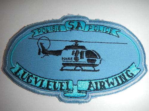 SAP AIR WING PATCH - DINNES 3559