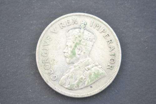 SA 1929 2/5 SHILLING