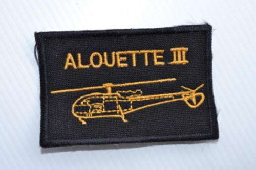 SAAF PATCH