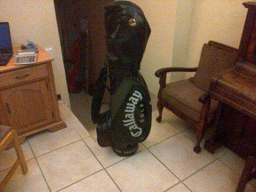 Callaway Big Bertha Tour Bag