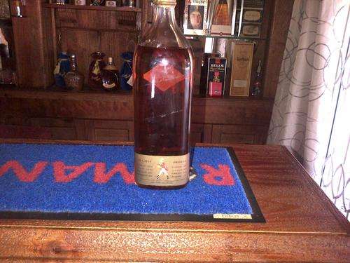 Johnnie Walker Red Label 3l - 1960s