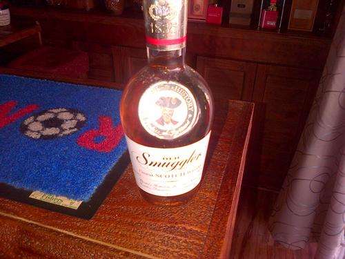 Old Smuggler / Bot.1970s Whiskey