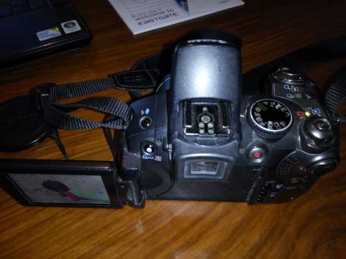 Canon Powershot S5is Camera Or Offers