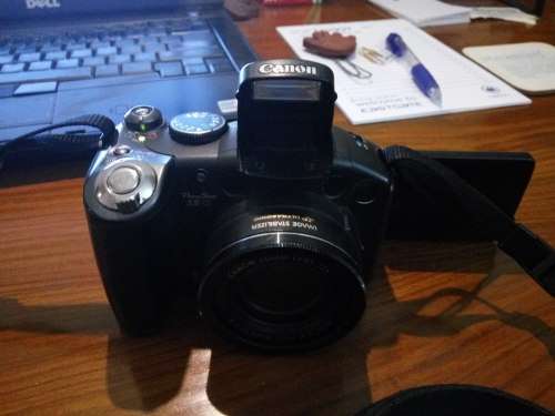 Canon Powershot S5is Camera Or Offers