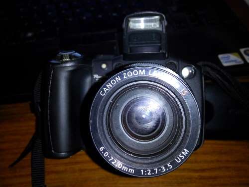 Canon Powershot S5is Camera Or Offers
