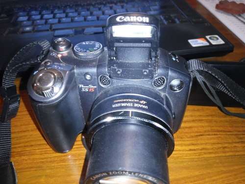 Canon Powershot S5is Camera Or Offers
