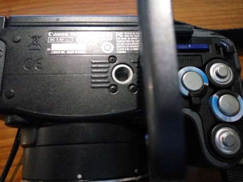 Canon Powershot S5is Camera Or Offers
